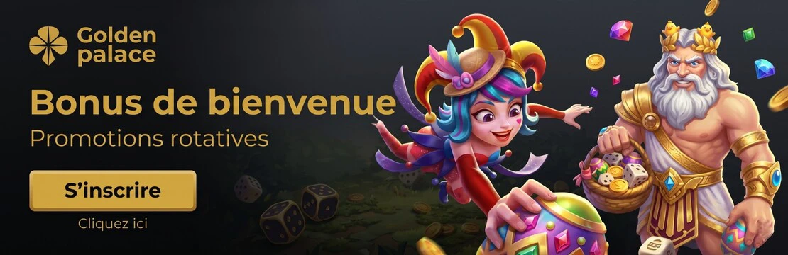 Golden Palace Casino